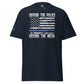 First Responder Defend/Defund Tee - Max & Co Tees
