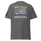 First Responder Defend/Defund Tee - Max & Co Tees