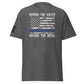 First Responder Defend/Defund Tee - Max & Co Tees