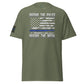 First Responder Defend/Defund Tee - Max & Co Tees