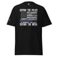 First Responder Defend/Defund Tee - Max & Co Tees