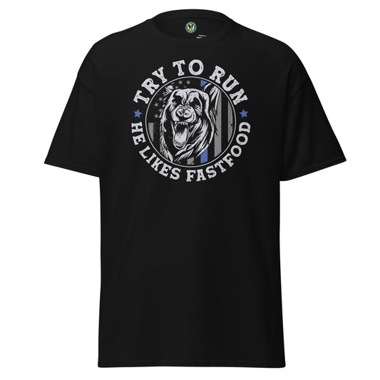 First Responder Fastfood Tee - Max & Co Tees