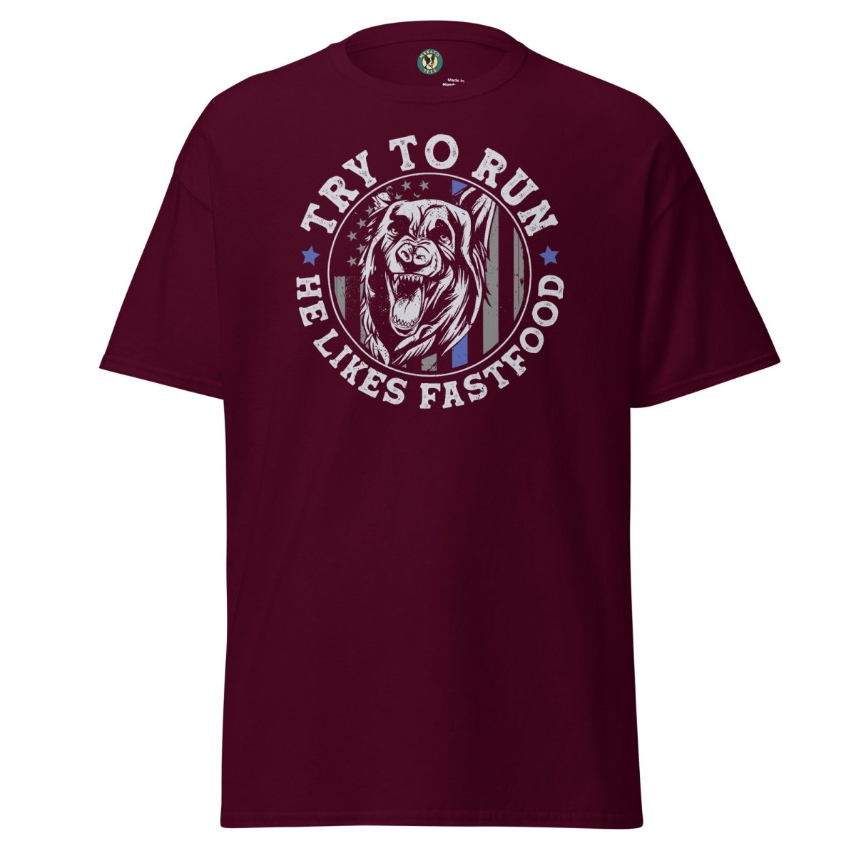 First Responder Fastfood Tee - Max & Co Tees