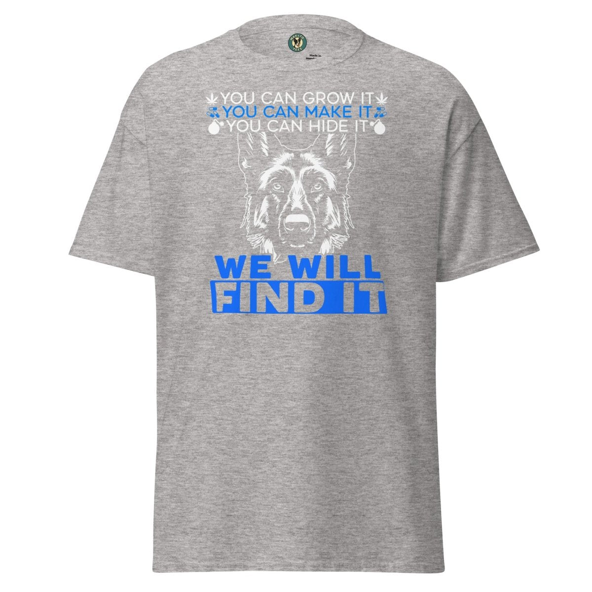 First Responder Find You Tee - Max & Co Tees