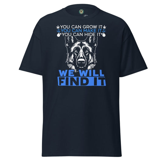 First Responder Find You Tee - Max & Co Tees