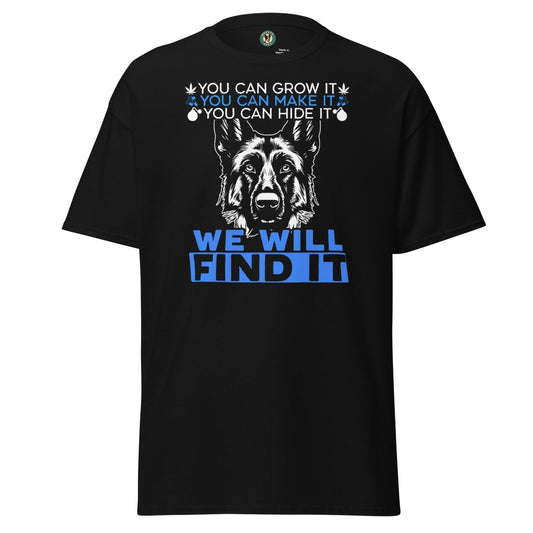 First Responder Find You Tee - Max & Co Tees