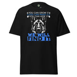 First Responder Find You Tee - Max & Co Tees