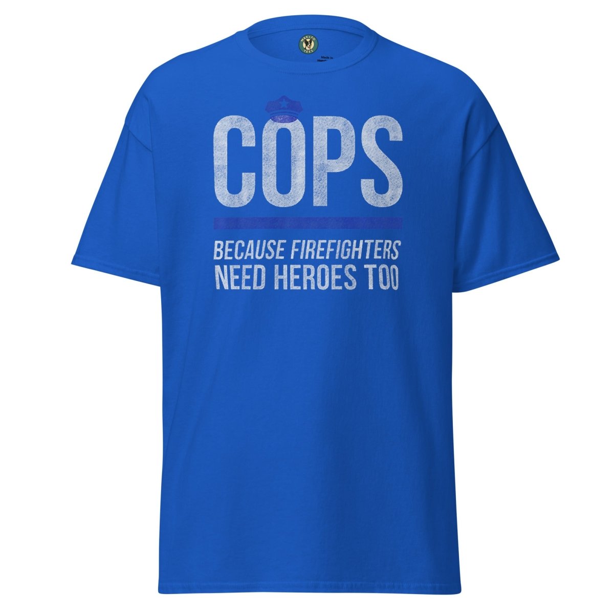First Responder Firefighter Tee - Max & Co Tees