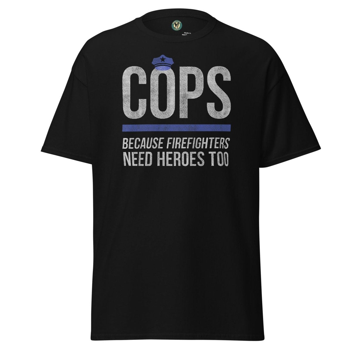 First Responder Firefighter Tee - Max & Co Tees