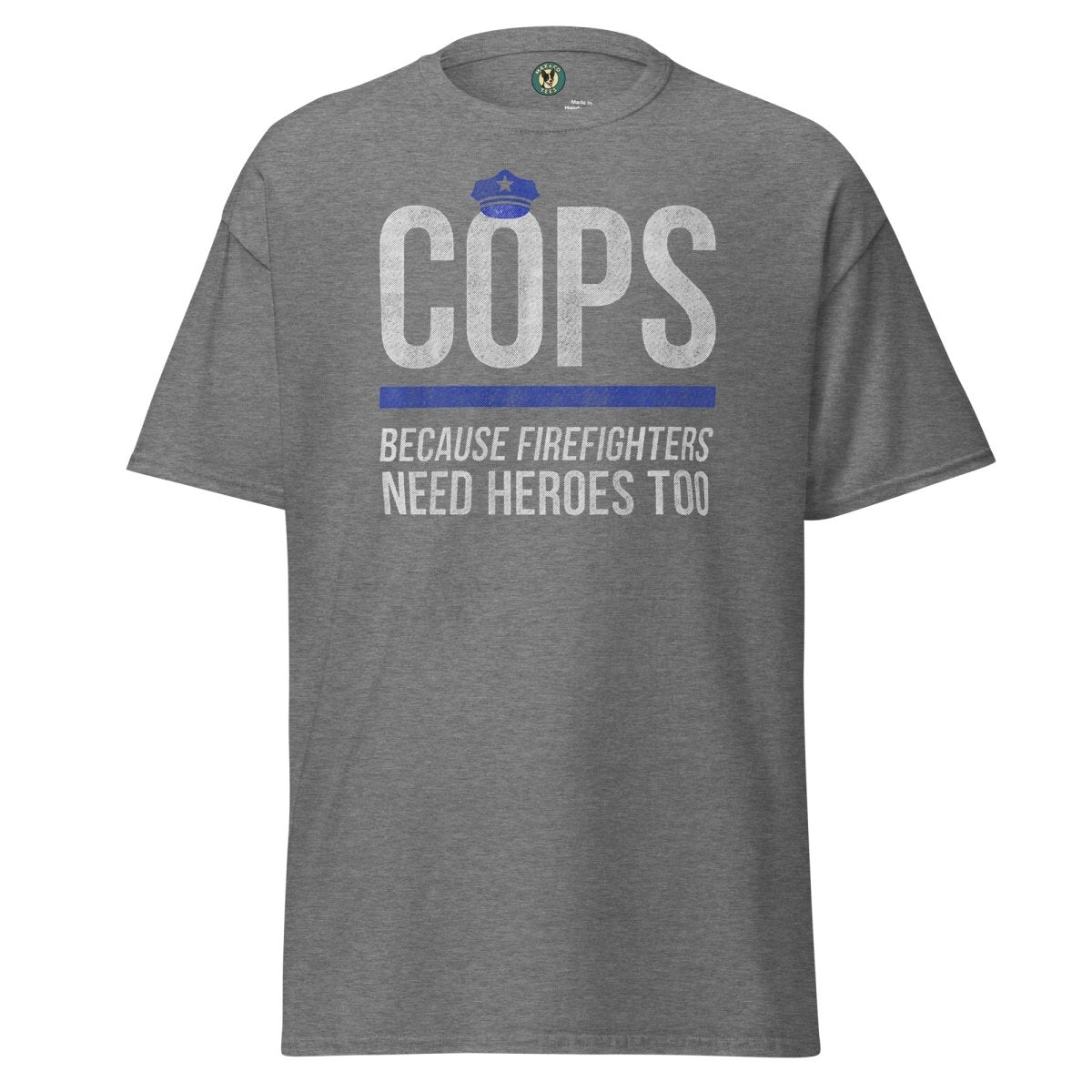 First Responder Firefighter Tee - Max & Co Tees