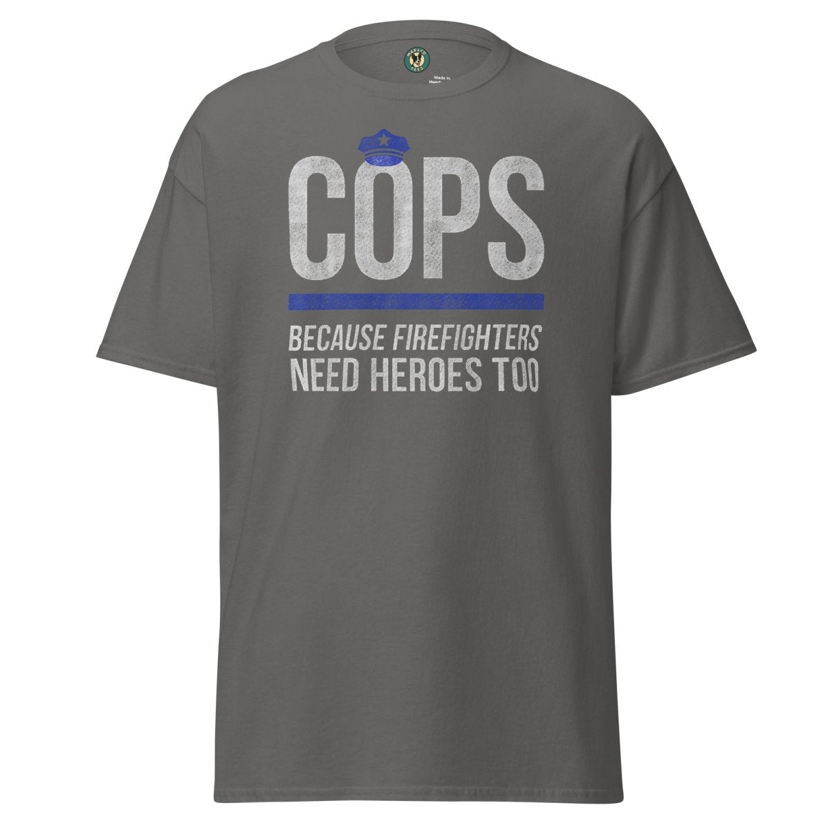 First Responder Firefighter Tee - Max & Co Tees