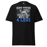 First Responder Four Legged Tee - Max & Co Tees