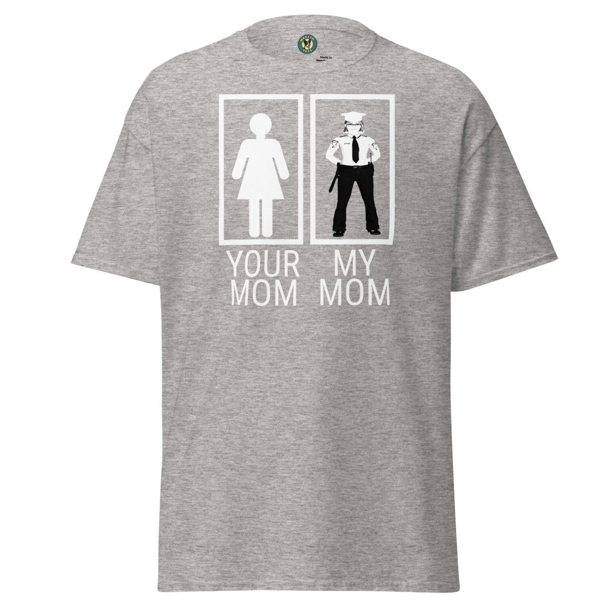 First Responder My Mom Tee - Max & Co Tees