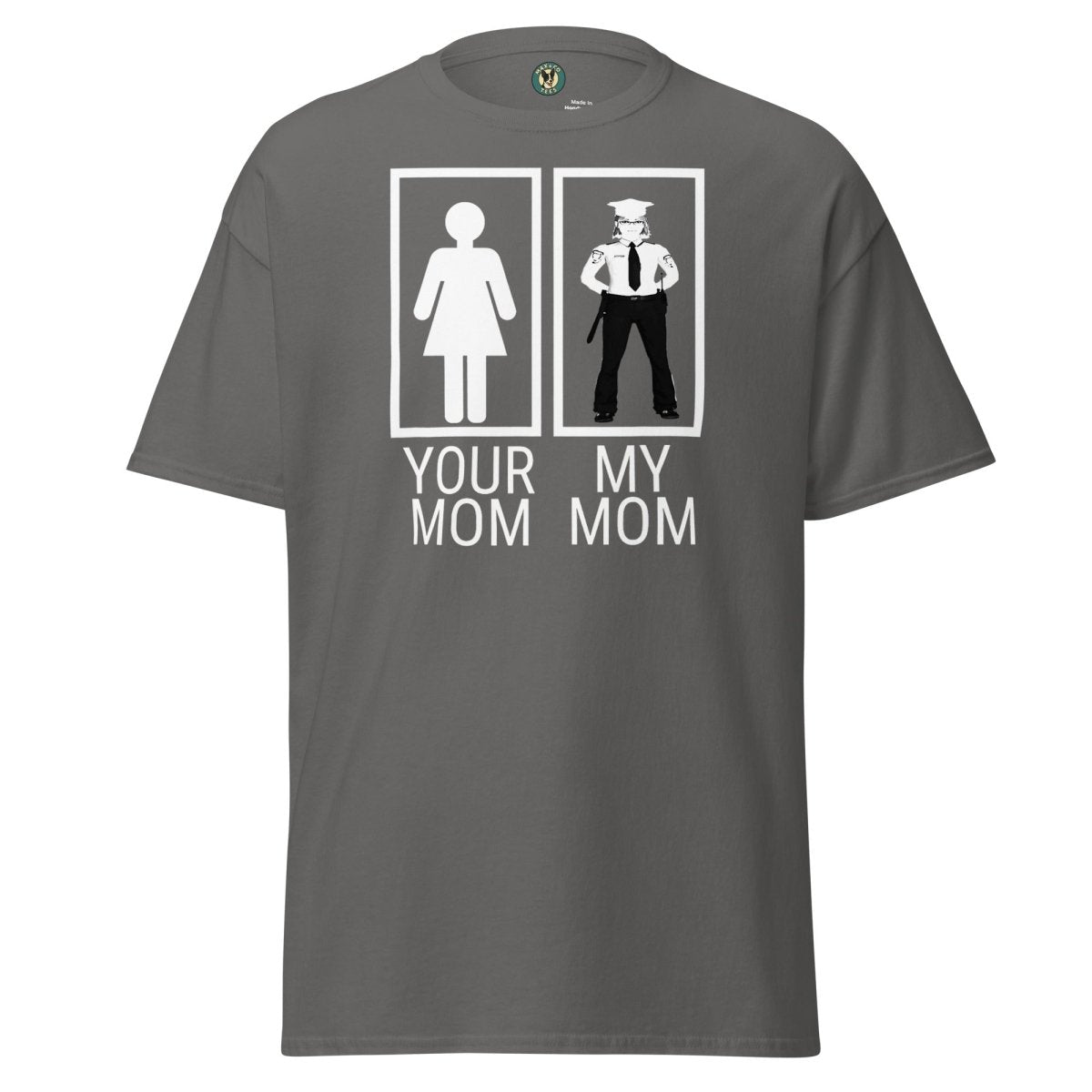 First Responder My Mom Tee - Max & Co Tees