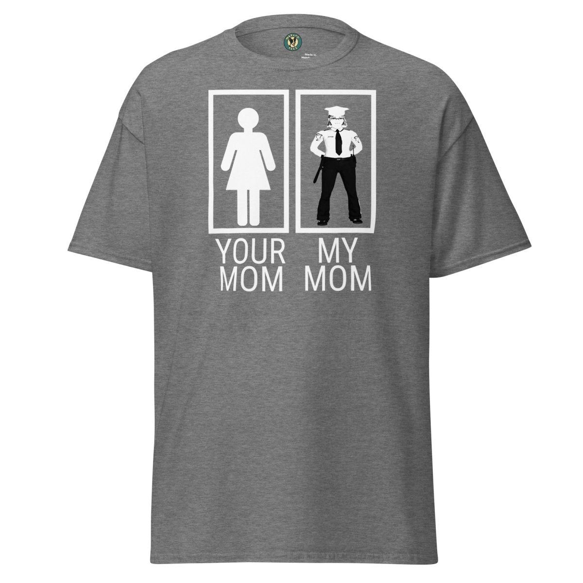 First Responder My Mom Tee - Max & Co Tees