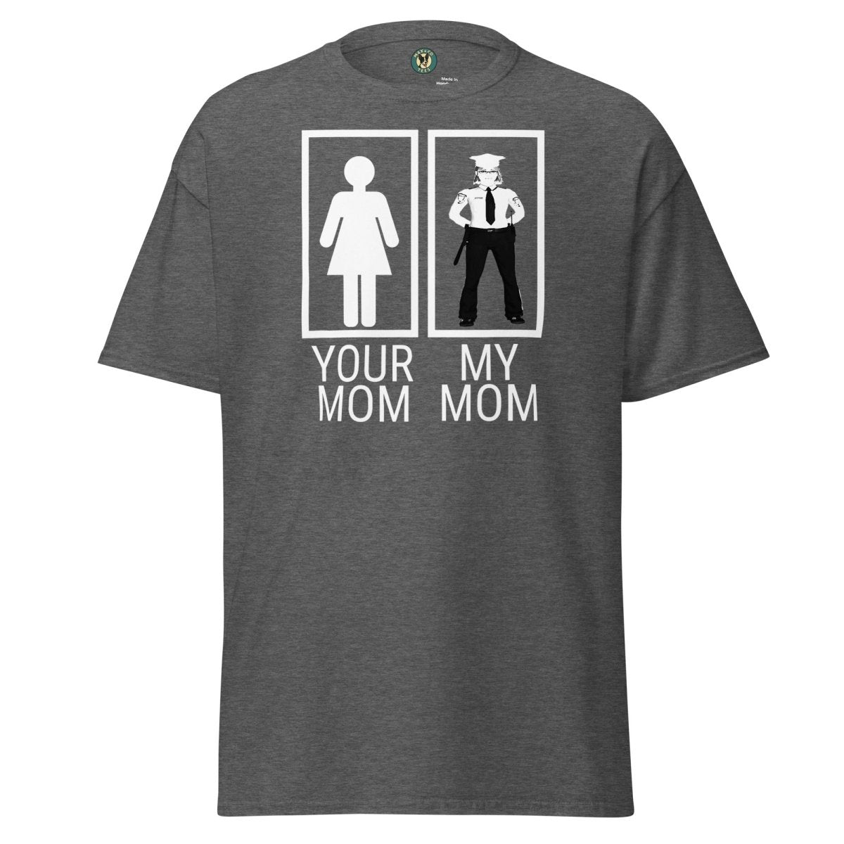 First Responder My Mom Tee - Max & Co Tees
