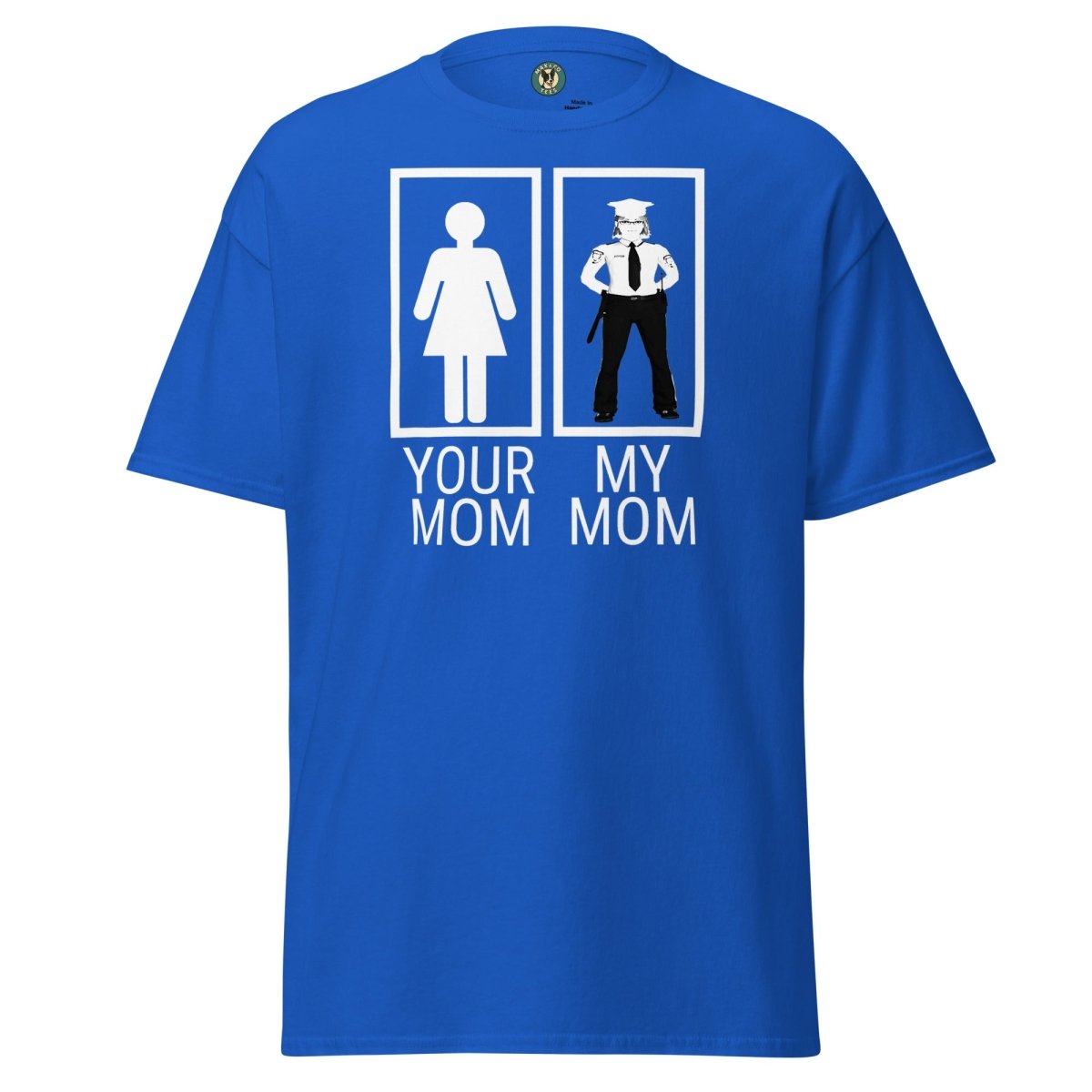 First Responder My Mom Tee - Max & Co Tees