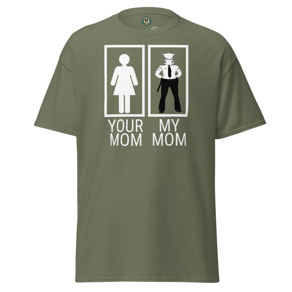 First Responder My Mom Tee - Max & Co Tees