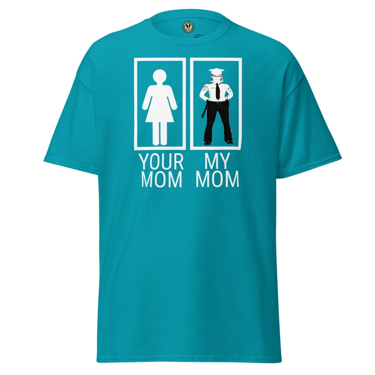 First Responder My Mom Tee - Max & Co Tees