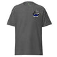 First Responder Police Paw Tee - Max & Co Tees