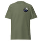 First Responder Police Paw Tee - Max & Co Tees