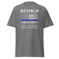 First Responder Retired Tee - Max & Co Tees