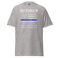 First Responder Retired Tee - Max & Co Tees