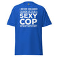First Responder Sexy Tee - Max & Co Tees