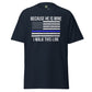 First Responder Walk the Line Tee - Max & Co Tees