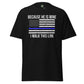 First Responder Walk the Line Tee - Max & Co Tees