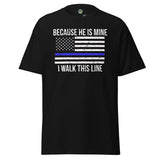 First Responder Walk the Line Tee - Max & Co Tees