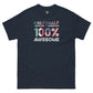 ¡Fuerza México! 100% Awesome Tee - Max & Co Tees