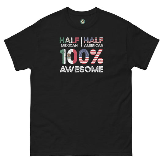 ¡Fuerza México! 100% Awesome Tee - Max & Co Tees