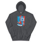 ¡Fuerza México! Abolish Ice Hoodie - Max & Co Tees