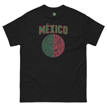 ¡Fuerza México! Aztec Style Tee - Max & Co Tees