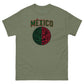 ¡Fuerza México! Aztec Style Tee - Max & Co Tees