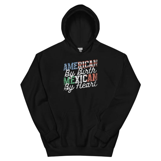 ¡Fuerza México! Birth Hoodie - Max & Co Tees