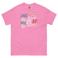 ¡Fuerza México! Birth Tee - Max & Co Tees