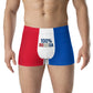 ¡Fuerza México! Boricua Boxer Briefs - Max & Co Tees