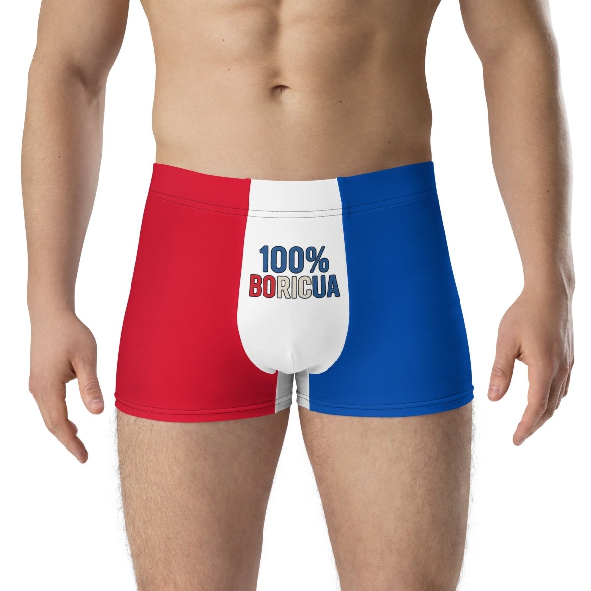 ¡Fuerza México! Boricua Boxer Briefs - Max & Co Tees