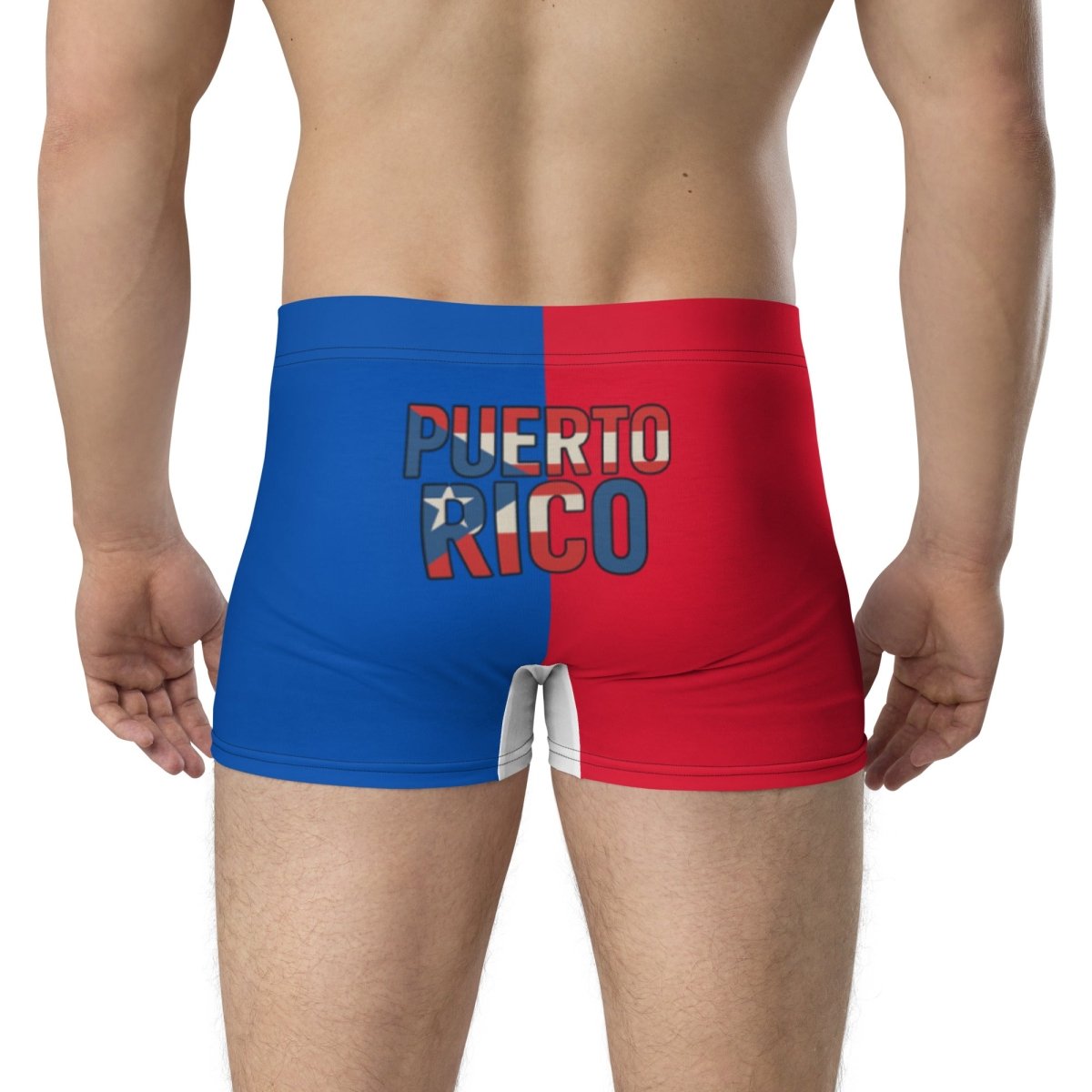 ¡Fuerza México! Boricua Boxer Briefs - Max & Co Tees