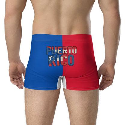 ¡Fuerza México! Boricua Boxer Briefs - Max & Co Tees