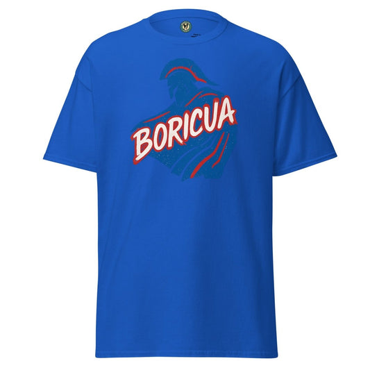 ¡Fuerza México! Boricua Tee - Max & Co Tees