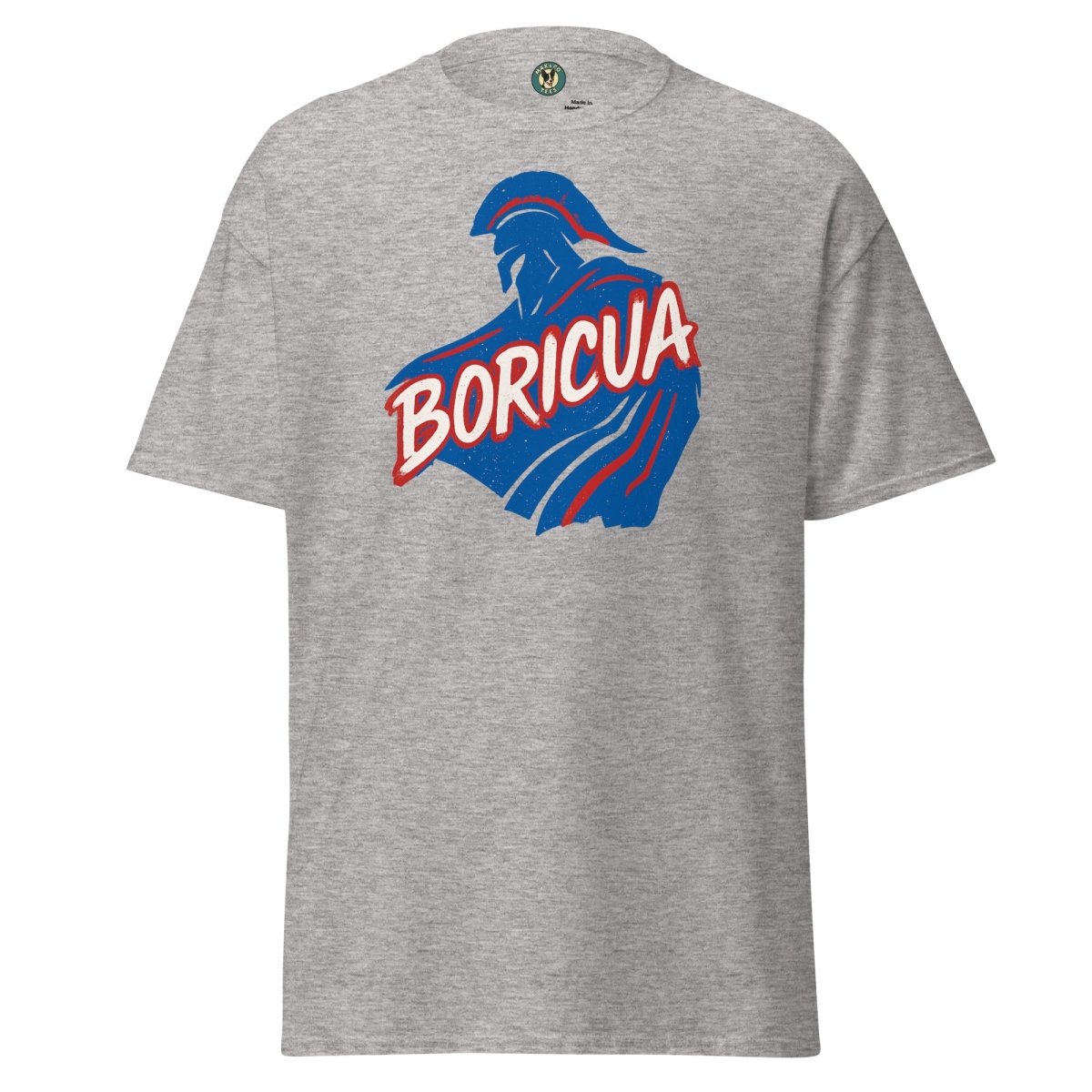 ¡Fuerza México! Boricua Tee - Max & Co Tees