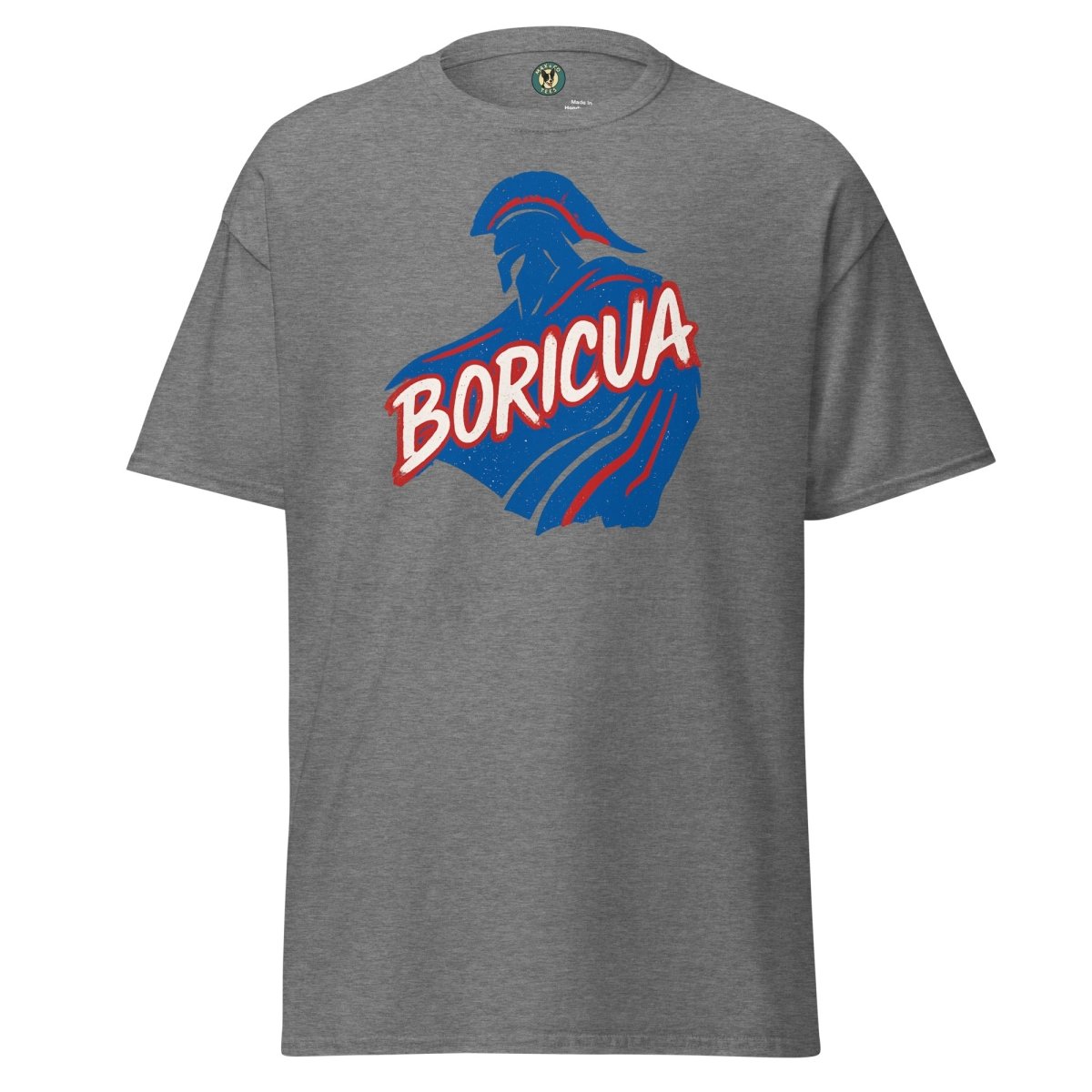 ¡Fuerza México! Boricua Tee - Max & Co Tees