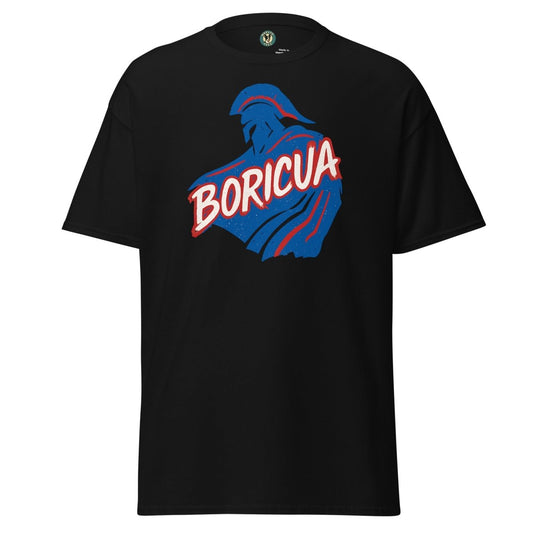 ¡Fuerza México! Boricua Tee - Max & Co Tees