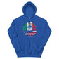 ¡Fuerza México! Chicana Hoodie - Max & Co Tees