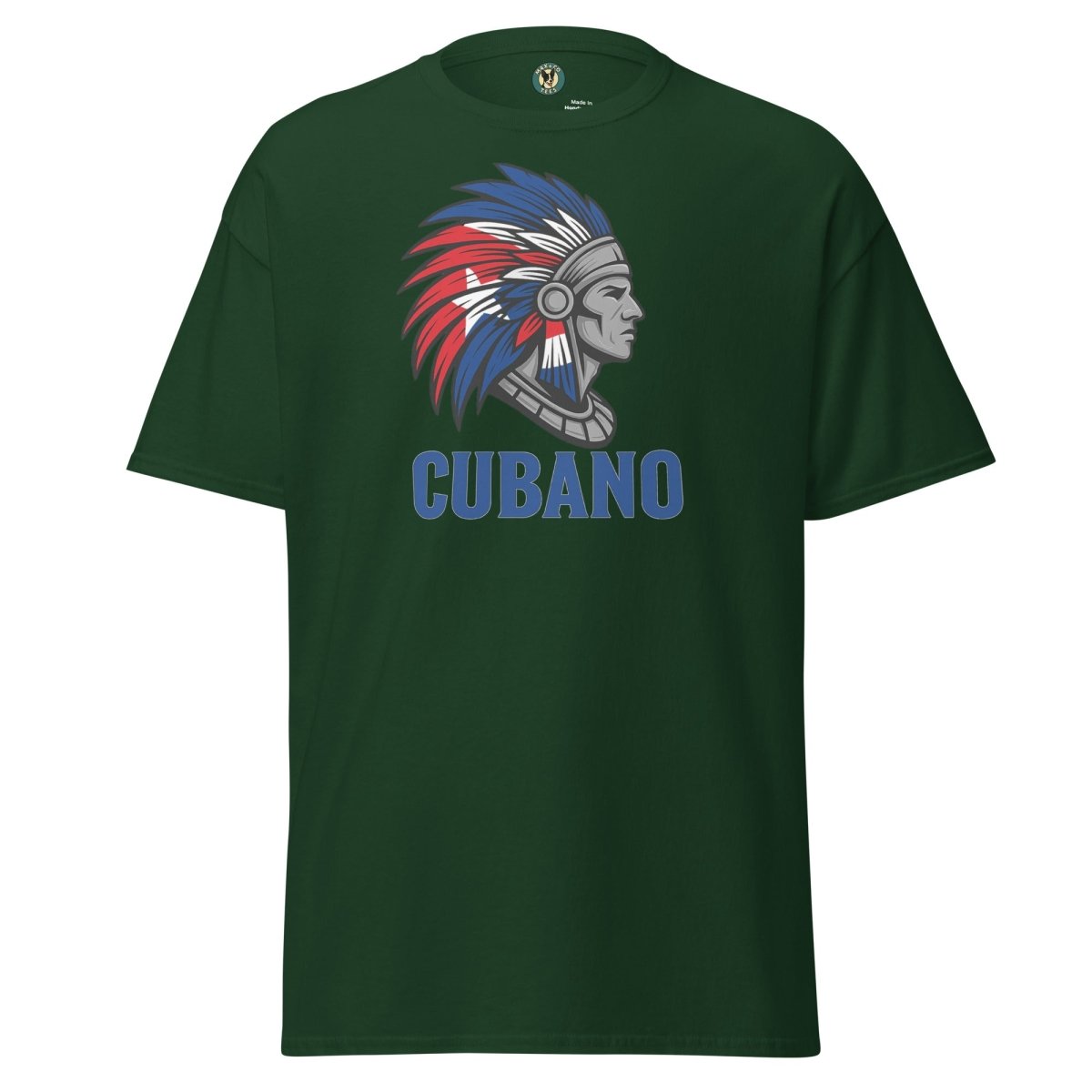 ¡Fuerza México! Cubano Tee - Max & Co Tees