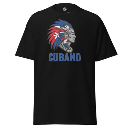 ¡Fuerza México! Cubano Tee - Max & Co Tees