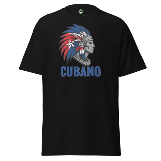 ¡Fuerza México! Cubano Tee - Max & Co Tees